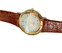 Reloj Sydus in Acero chapado en oro amarillo R61033 - R61033